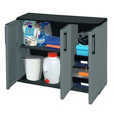 Gartenschrank 3-türig