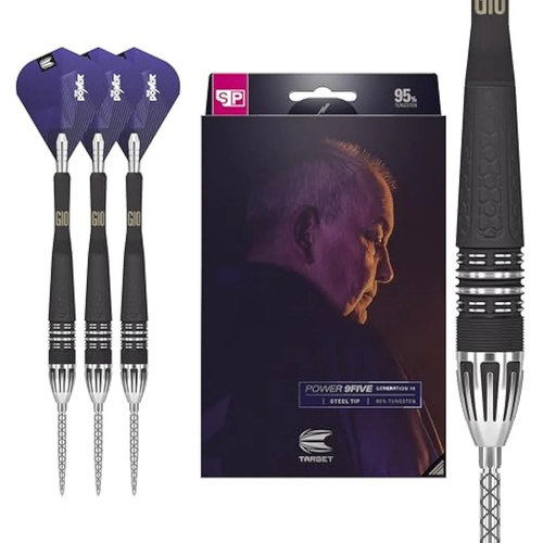Target darts phil taylor - darts,