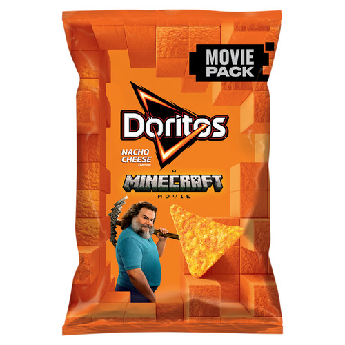 Doritos nacho käse maischips - doritos, nacho-käse-maischips