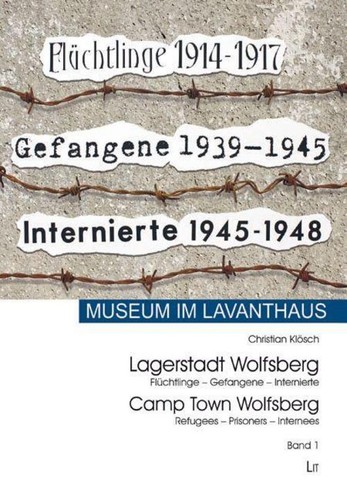 Lagerstadt wolfsberg camp - wolfsberg, /