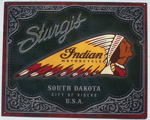Indian motorcycle sturgis - -,