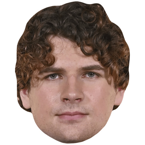 Kane parsons maske - (curls), aus