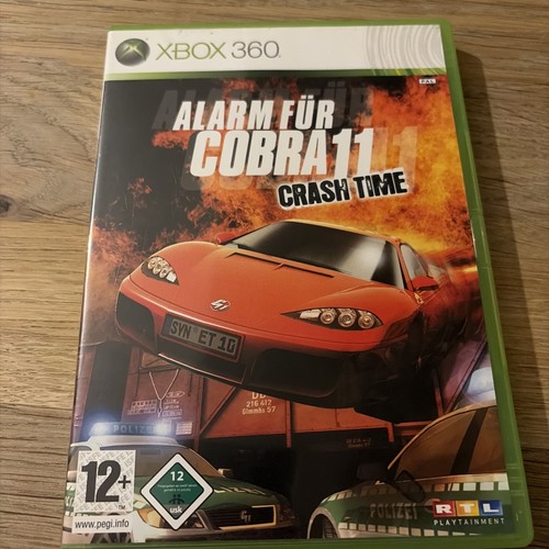 Alarm für cobra crash - alarm,