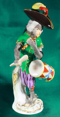 31a meissen trompeter - meissen,,