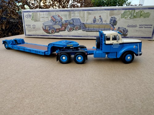 Nzg scania vabis lt110 - nzg,
