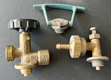 Camping GAZ GOK Flasche Butangasflasche - Ventile Gasflaschenventil 901 904 907