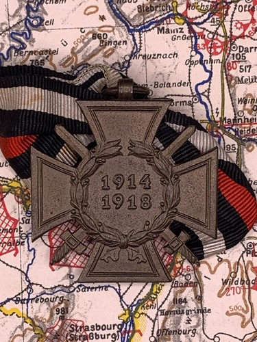 Orden frontkämpfer ehrenkreuz - frontkämpfer,