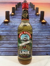 Linie Aquavit Sherry Casks