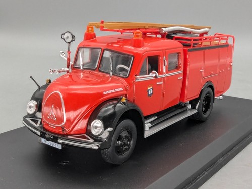 Modellautos atlas magirus - 1:43,