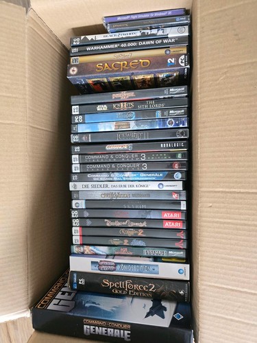 Spielesammlung atari ea - spielesammlung,