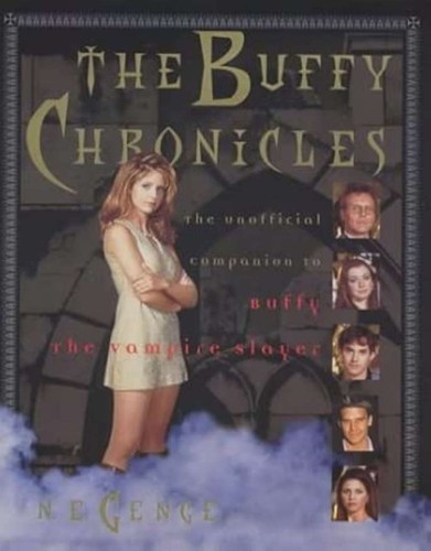 Buffy chronicles - buffy, chronicles:buffy