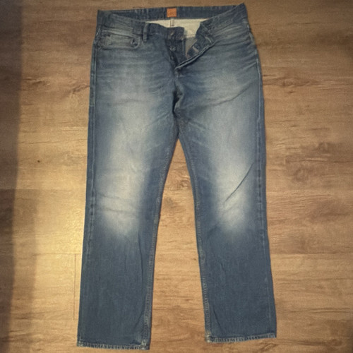 Hugo boss herren jeans blau - hugo,