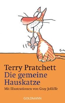 Die gemeine hauskatze mit - die,