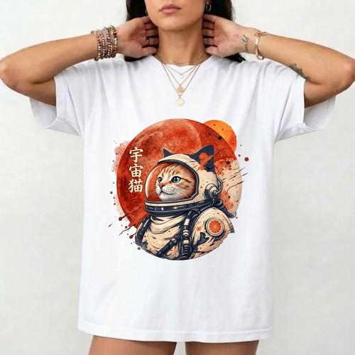 Astronaut katze weihnachten - astronaut,