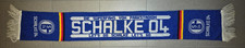 FC Schalke 04 Schal / DIE SUPERFANS VOM PARKSTADION / Deutschlandfahne /
