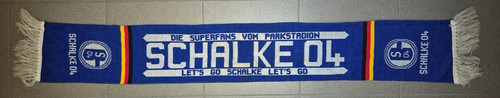 Schalke schal die - schalke, /