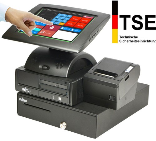Kassensystem einzelhandel tse - kassensystem,