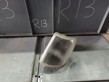 Original Seat Ibiza I 021A Blinkleuchte Blinker vorne links Weiß Valeo