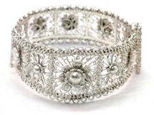 Jugendstil Silber 835