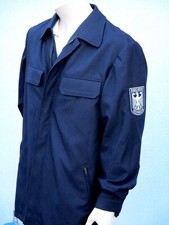 Bundeswehr Feuerwehr Dienstuniform Uniformjacke Blouson Windbreaker