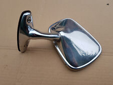 NEU + Original Opel Chrom Außenspiegel 3467371 Oldtimer ALBERT TP-RT III Nr. 121