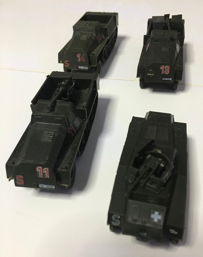 Militär wehrmacht - 1:87,