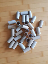 25 Klopapierrollen Papprollen Toilettenpapier Rollen Basteln Nager Kerzengießen