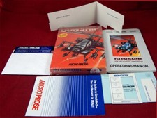 C64:  Gunship - Microprose 1986 mit OVP