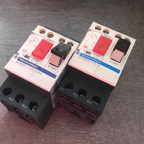Telemecanique - 2x,