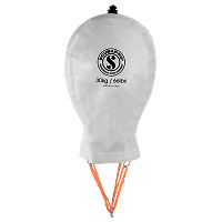 Scubapro - Hebesack - ca 30kg - Lift Bag - ca 55lbs