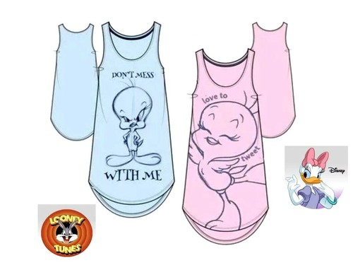 Disney damen nachthemd - damen,