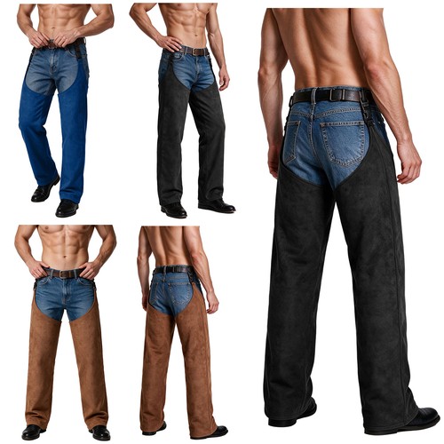 Herren beinstulpen - de,
