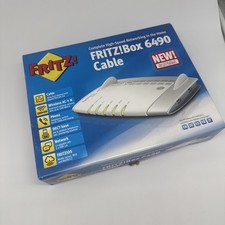 FRITZ!Box 6490 Kabel Router