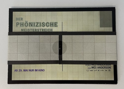 Postkarten zum film - 4,