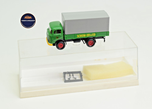 Brekina lkw mercedes - brekina,