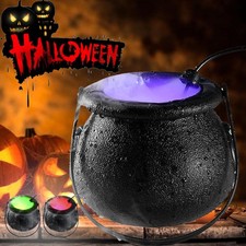 Hexenkessel mit Nebel