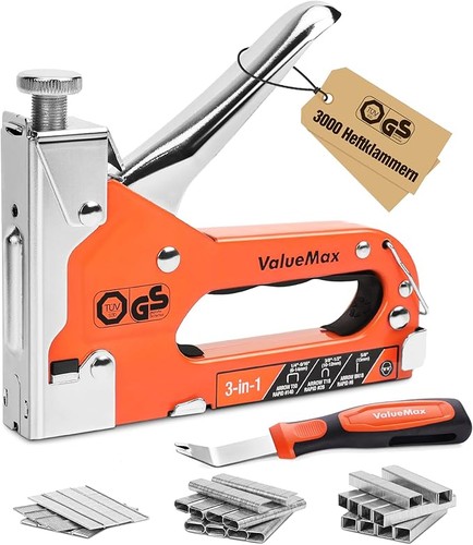 Valuemax handtacker set - handtacker,