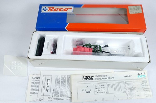 Roco 43717 leerkarton - 43717, e-lok