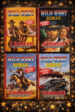 20 Westernromane  Kelter - TOP
