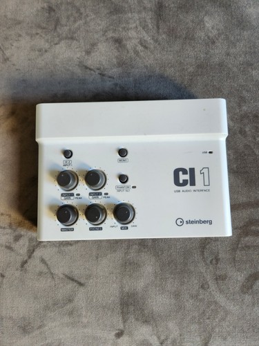 Steinberg ci1 usb audio - ci1,