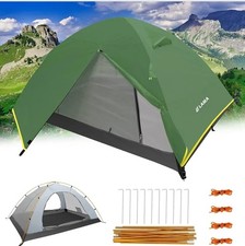 LAMA Camping Zelt Kuppelzelt