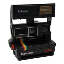 Polaroid Supercolor 635 CL –