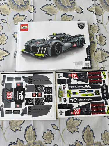 Lego bauanleitung technic - bauanleitung,
