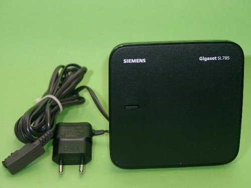 Gigaset basisstation sl785 sms - basisstation,