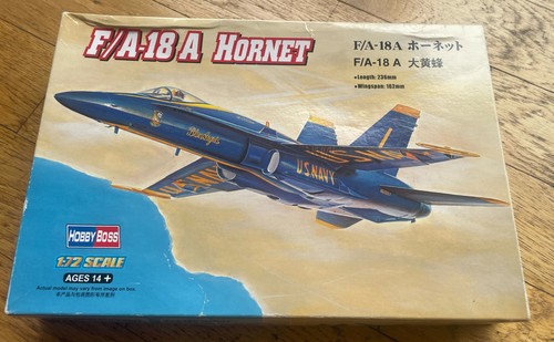 18a hornet 72 - hornet, boss