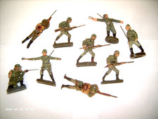 Konvolut ELASTOLIN / LINEOL -