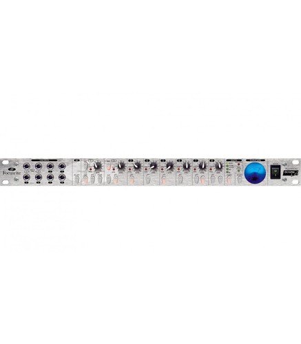 Focusrite platinum octopre - platinum,
