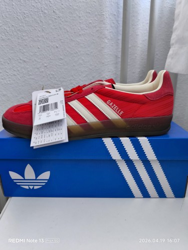 Adidas gazelle indoor 41 - w,