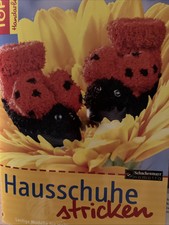  Top Handarbeiten, Hausschuhe, Stricken 
