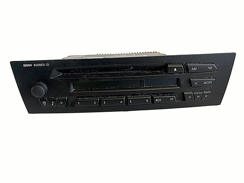 Bmw e87 1er - autoradio, radio
